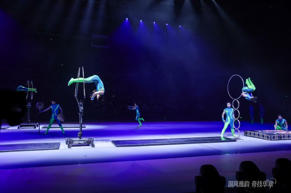 中国杂技最高水准！这场献技为中杂75岁生辰献上贺礼